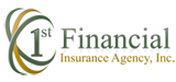 First Financial Auto Insurance Logo