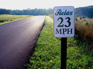 10 Things to Think About When Comparing Auto Insurance Companies Road Sign