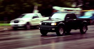 Lancer Auto Insurance Review Black Truck